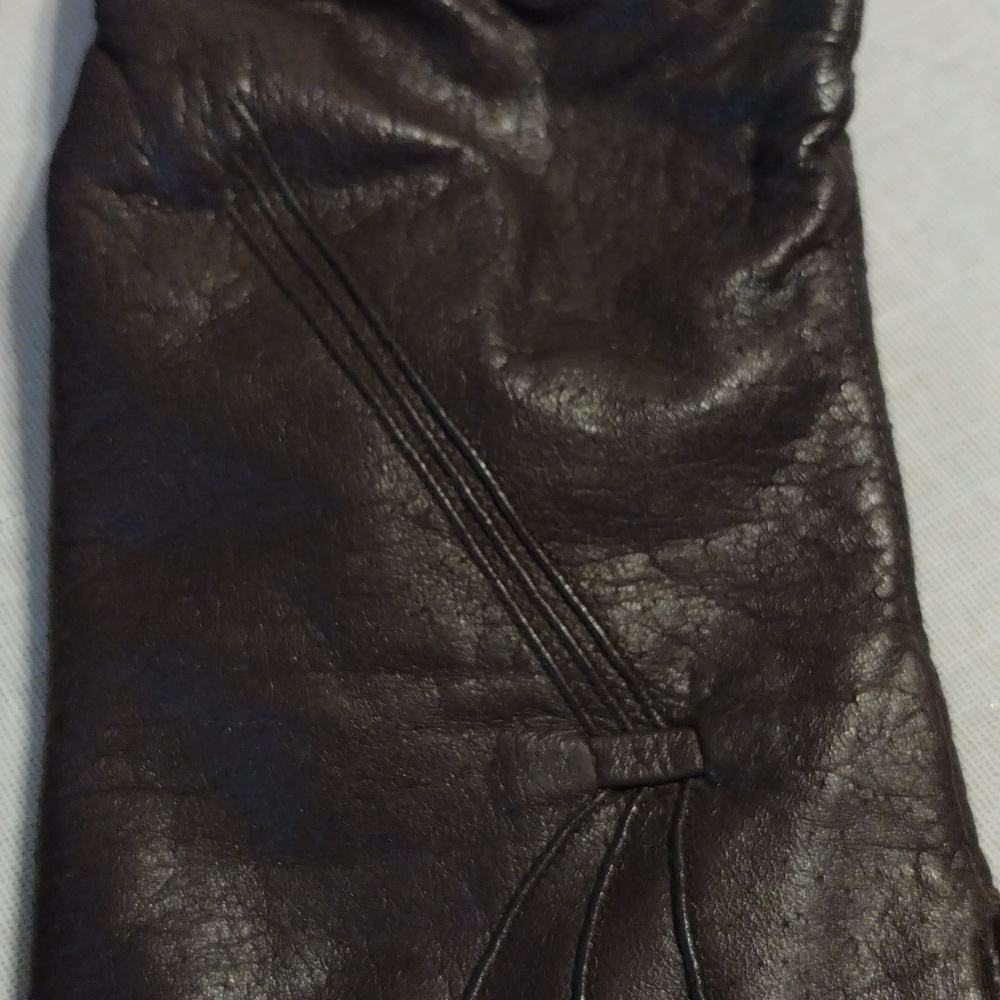 Women's leather gloves 🧤🧤 - Picture 2 of 4